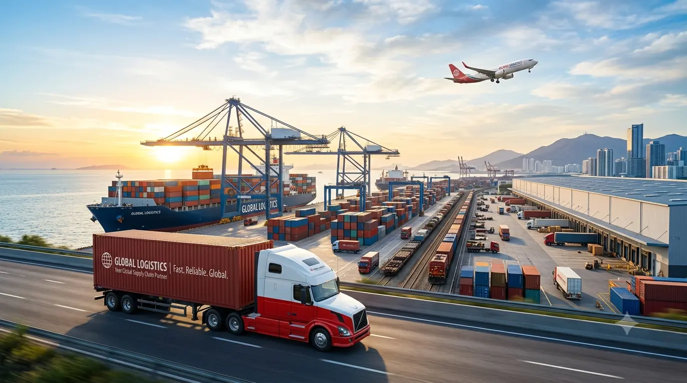 Indus Logistics – Global shipping and cargo