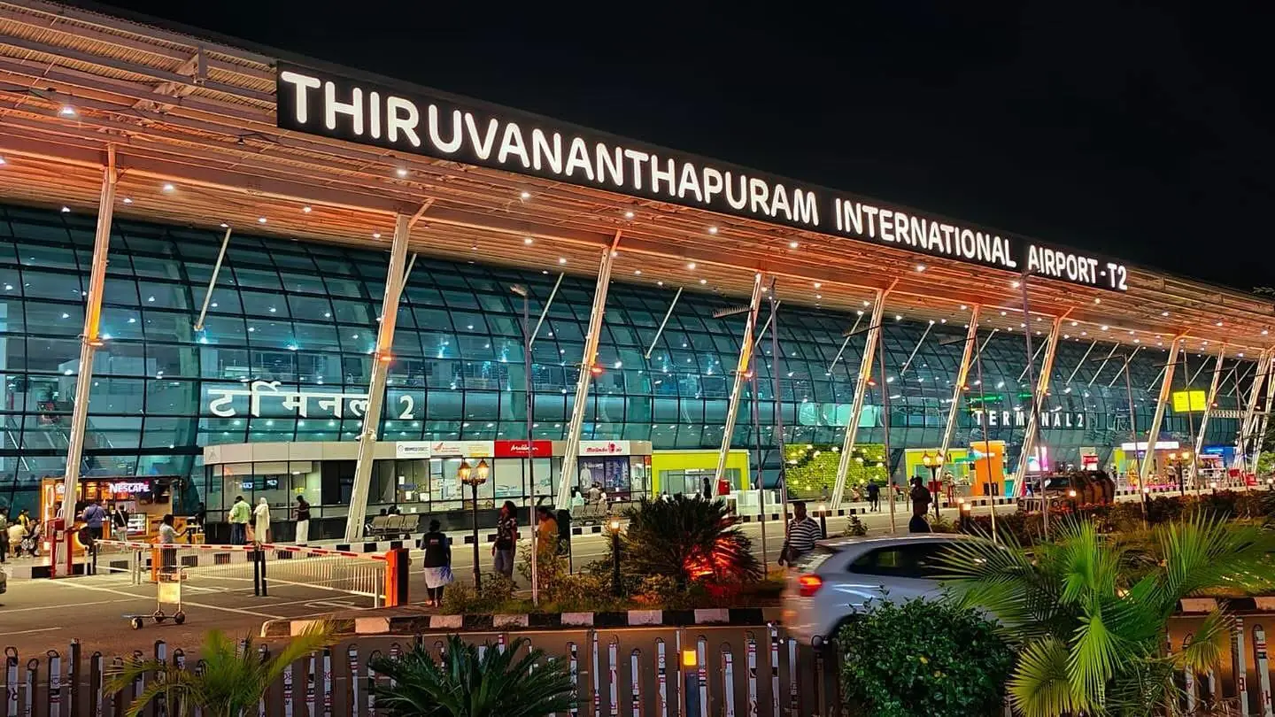 Trivandrum International Airport – Strategic logistics hub
